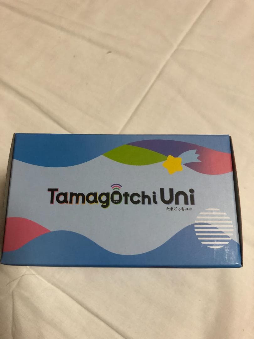 【新品・未開封】 たまごっち ユニ エンジェル フェスティバル