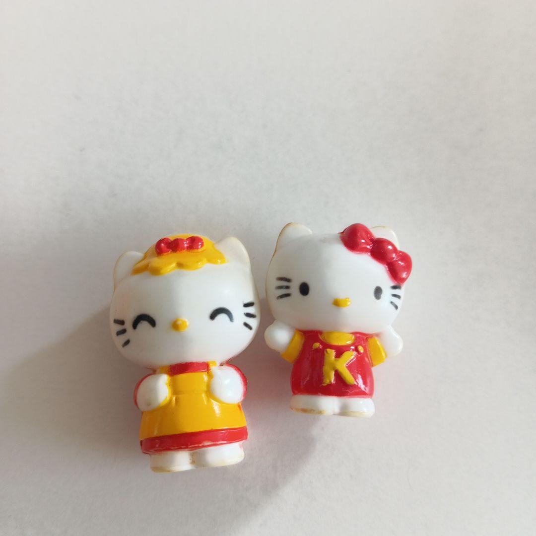 平成レトロ1992年ハローキティ　コンパクトハウス　　サンリオ