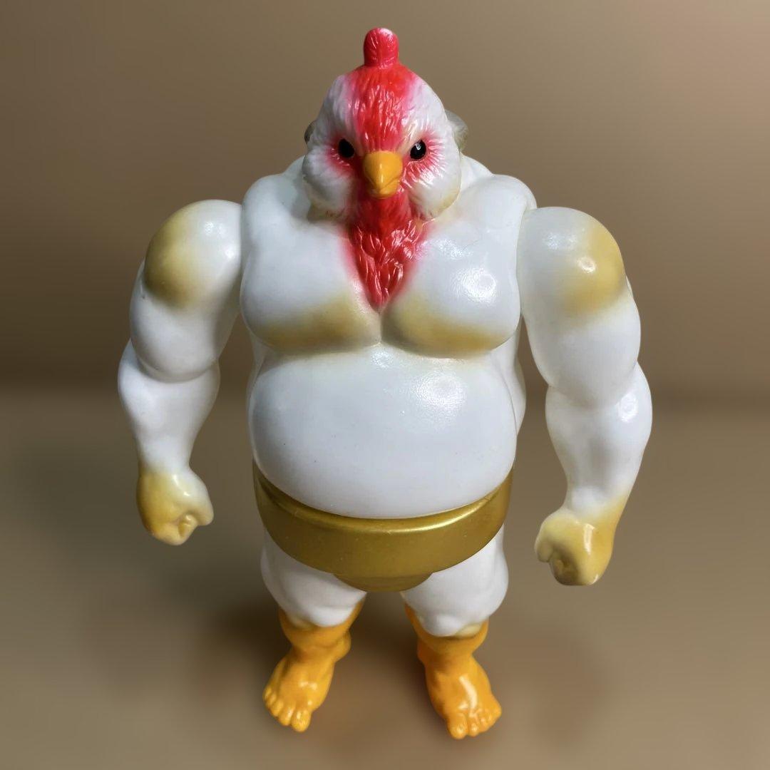 かけるり　雀力士