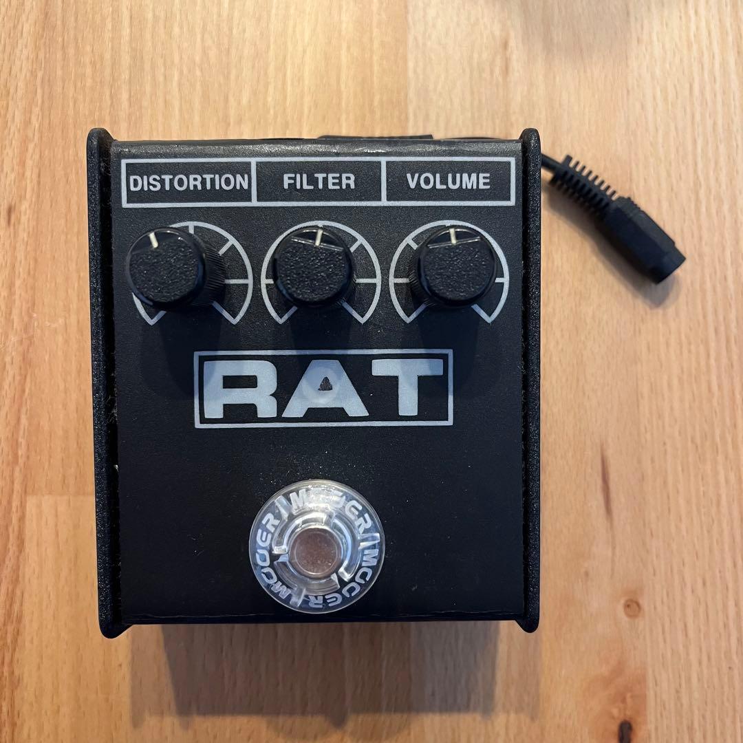 ProCo RAT2 エフェクター ジャンク