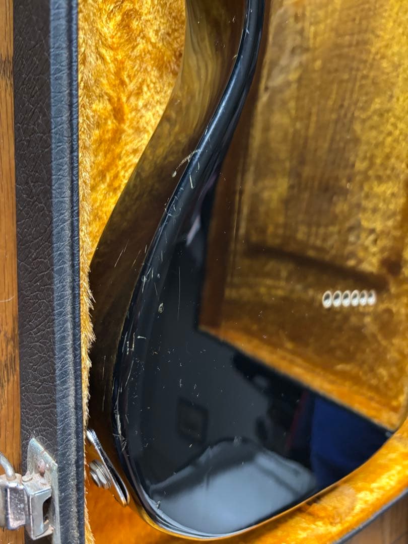 フェンダーテレキャスターカスタム　日本製Aシリアル　ヴィンテージメンテ済み完動品