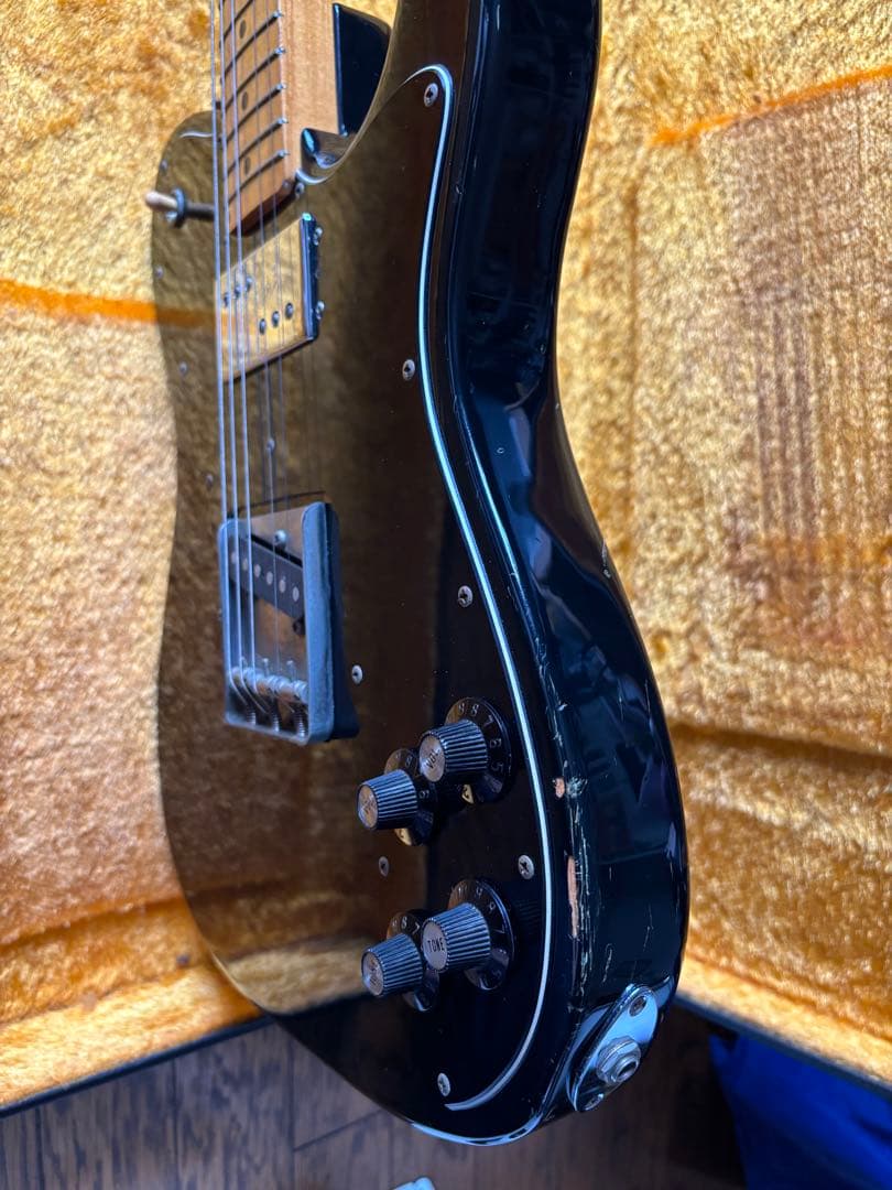 フェンダーテレキャスターカスタム　日本製Aシリアル　ヴィンテージメンテ済み完動品