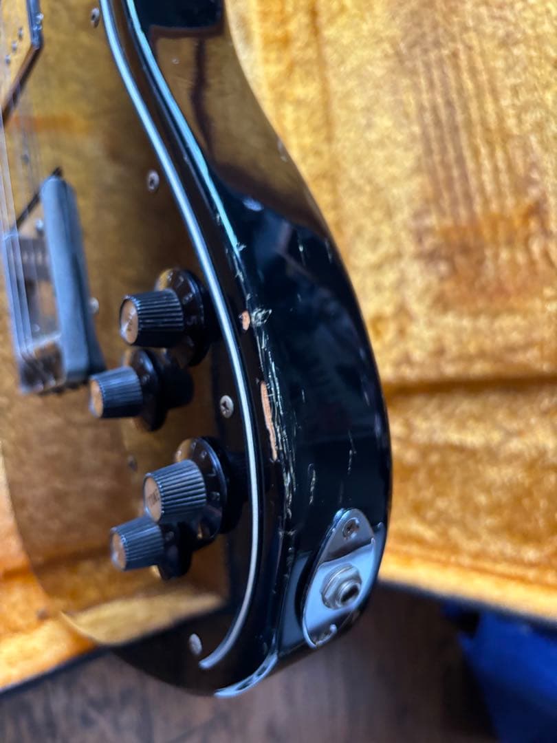 フェンダーテレキャスターカスタム　日本製Aシリアル　ヴィンテージメンテ済み完動品