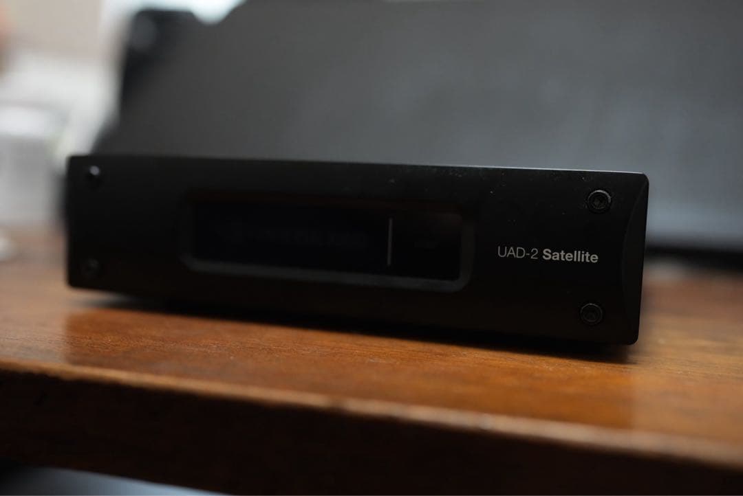 DTM・DAW UAD-2 Satellite octo core TB