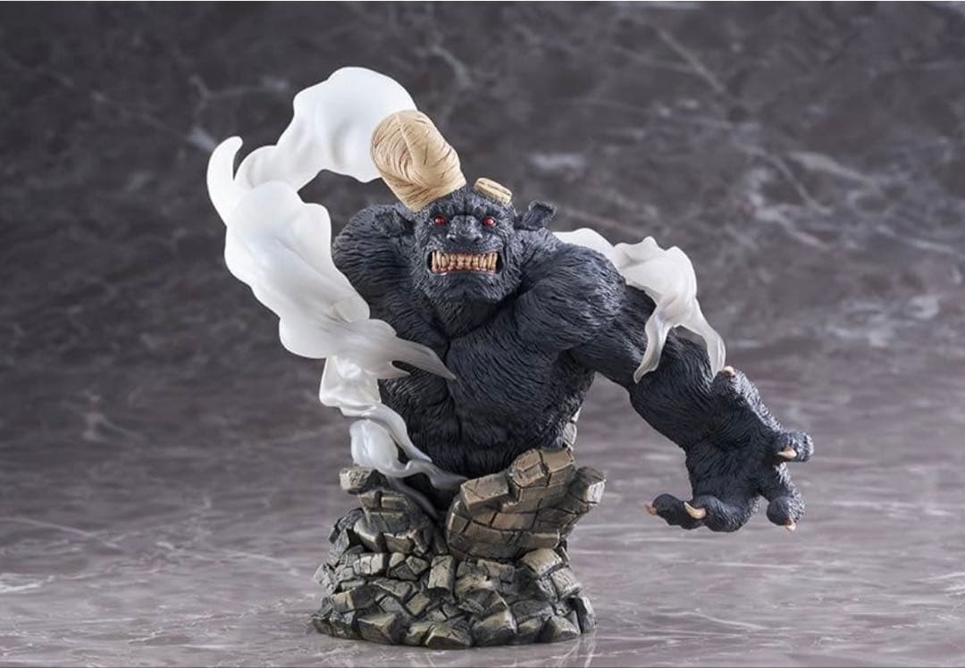 ベルセルク43巻特装版　ゾッド胸像フィギュア