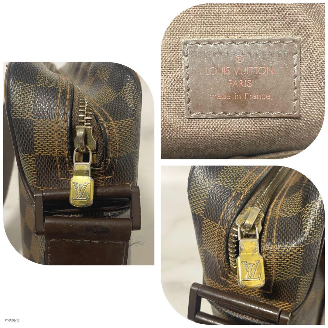 がるぞ ❣️LOUIS VUITTON＊ルイヴィトン＊オラフ＊ダミエ✨