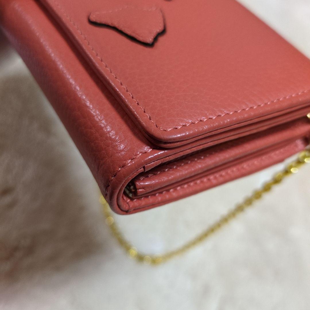 Lanai TRANSIT　ラナイトランジット　ハワイ　ショルダーポーチ　長財布