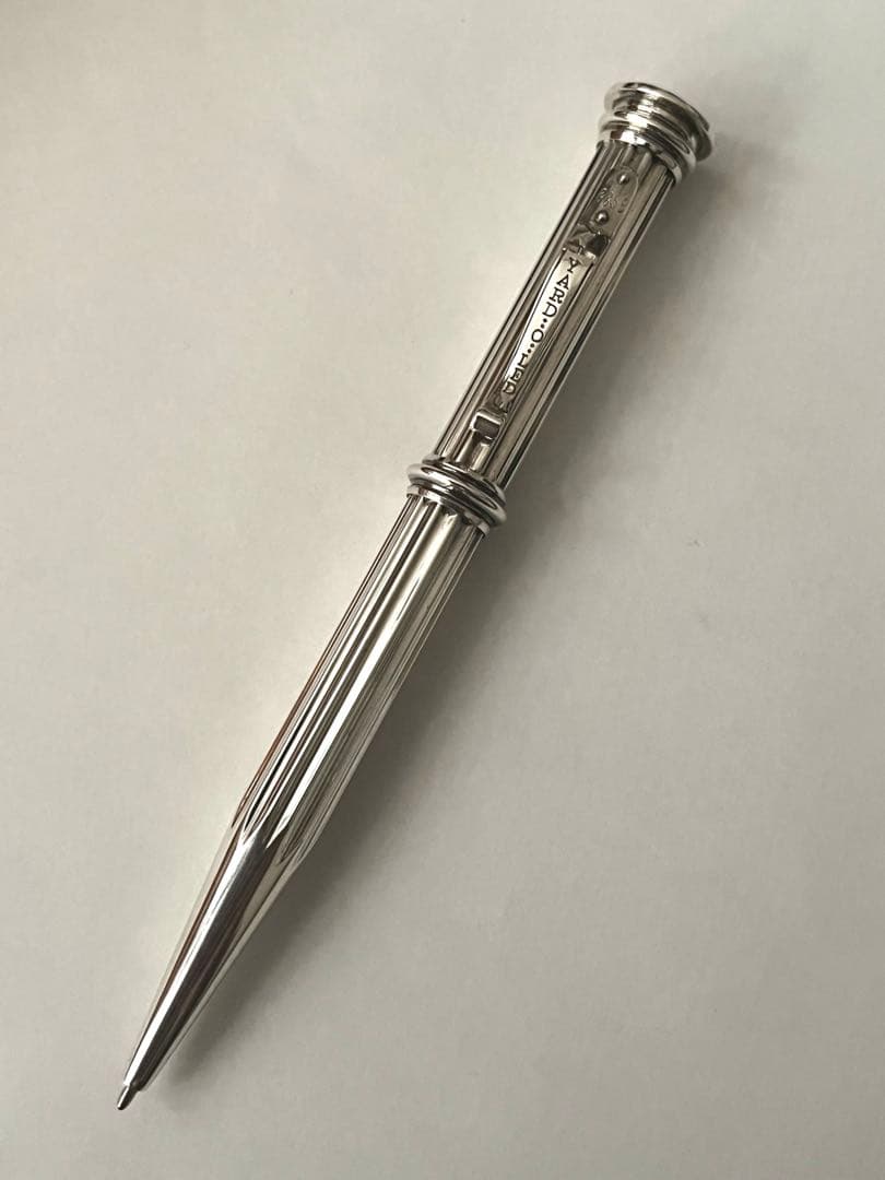 【超希少】　ヤードオレッド　コリンシャン　BP スターリングシルバー