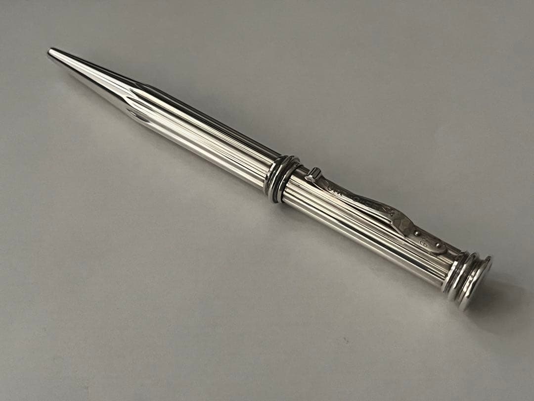 【超希少】　ヤードオレッド　コリンシャン　BP スターリングシルバー