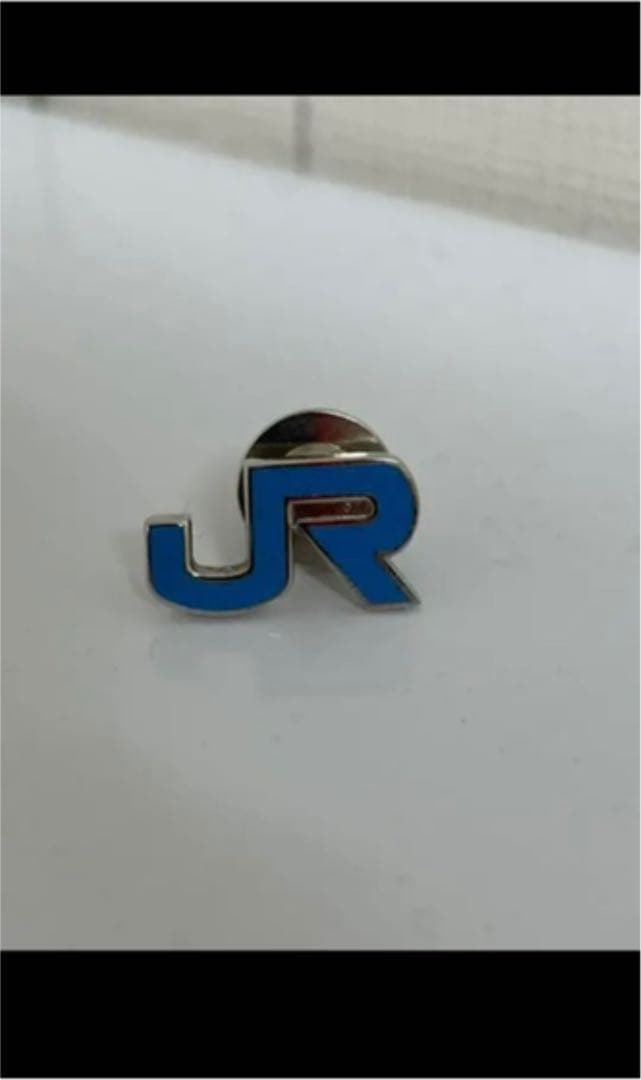 JR西日本　旧襟章