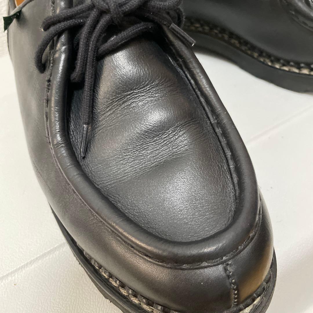 り*ま様 Paraboot MICHAEL　パラブーツ　ミカエル　42.5 黒
