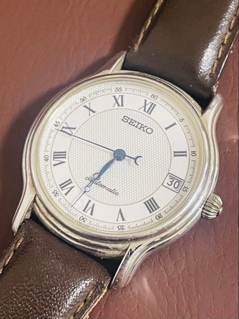 SEIKO セイコー 4S25-8010 自動巻き
