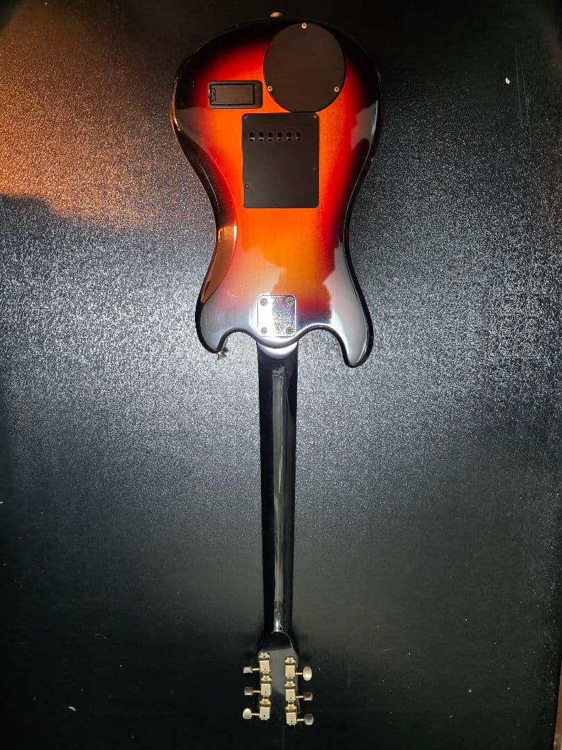 【希少】マリン・ライダーMR-2 ダブルピックアップ 内蔵アンプ