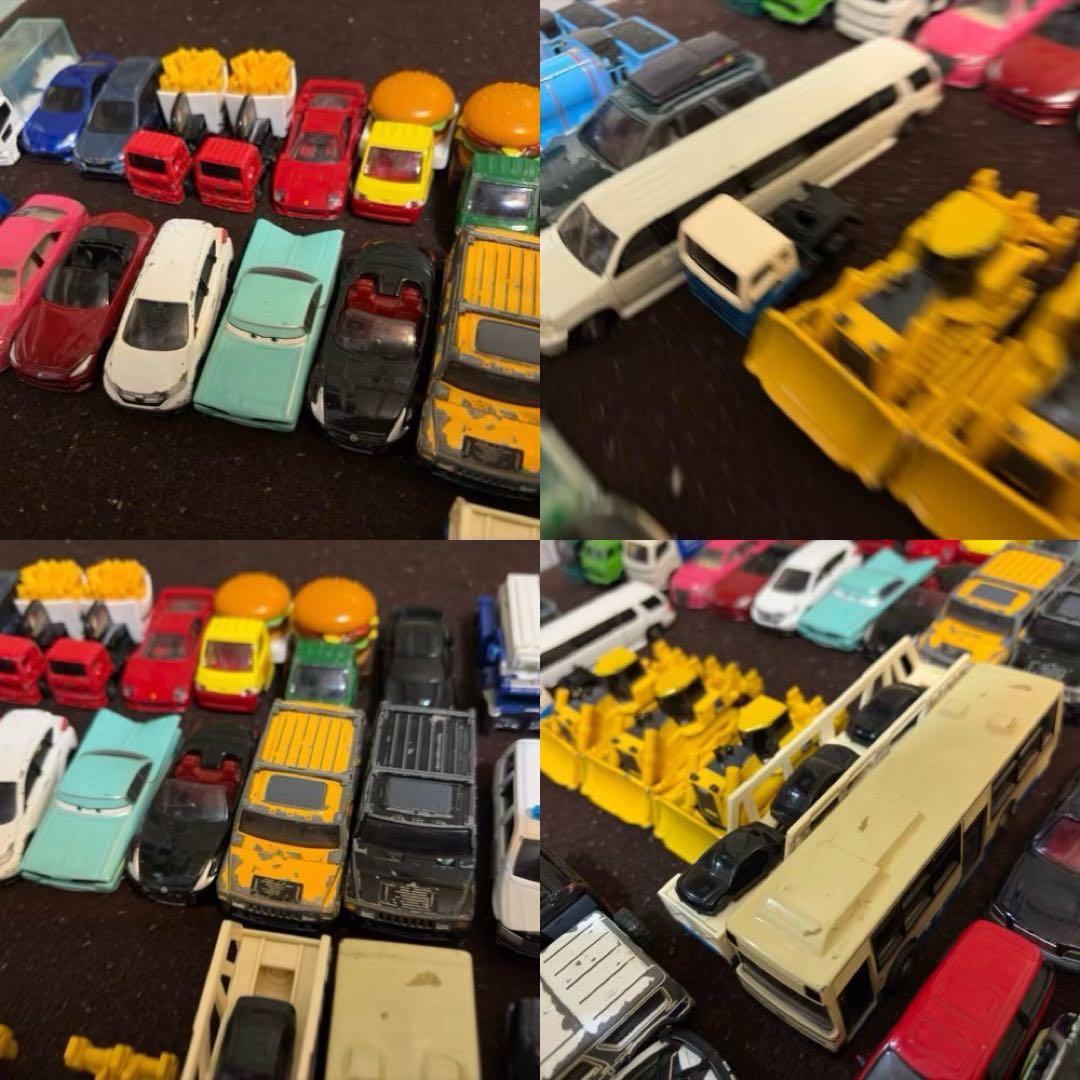 全てトミカ　廃盤、レア、株主優待、普通色々　219個+α