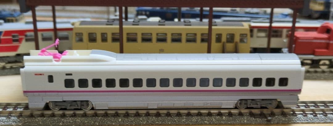 鉄道模型 JR E3系 秋田新幹線 こまち 　　　6両セット