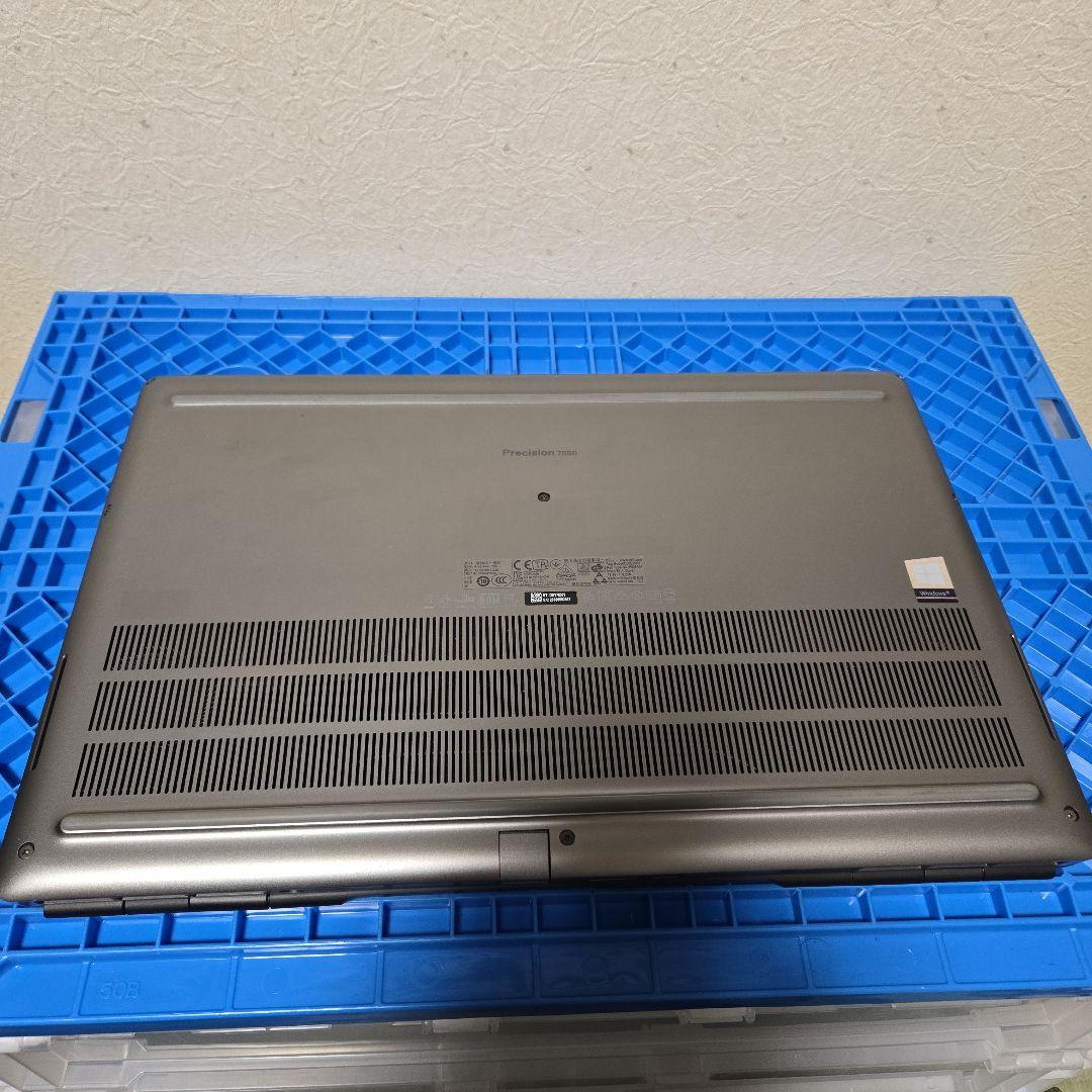 ノートPCケース Dell Precision 7550/QuadroRTX3000