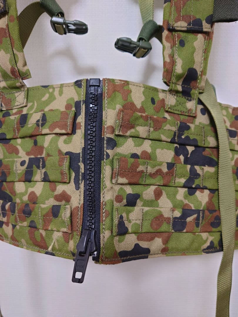 L.E.M. サプライ　LPチェストリグ