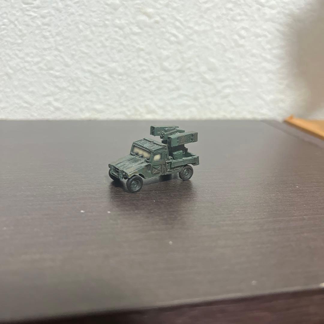 1/144 陸上自衛隊　　93式近SAM