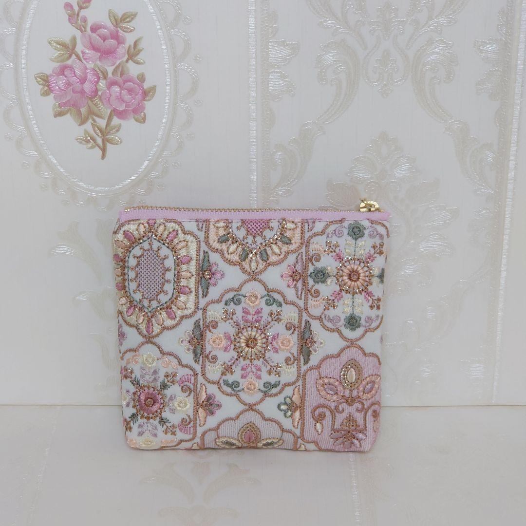 萩原様のページ ポーチ ハンドメイド