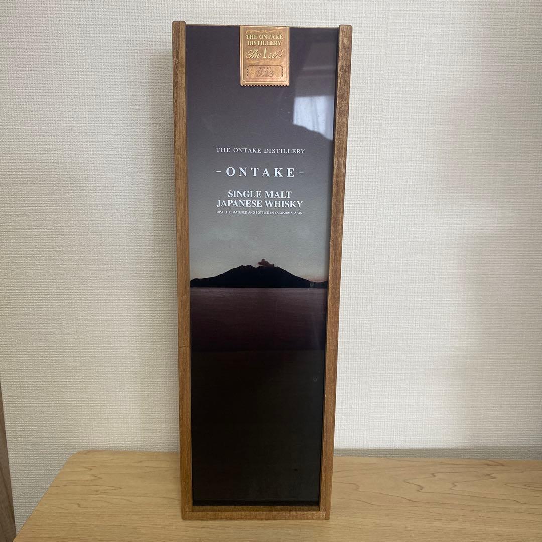 ほ*ん様 御岳　2023 Japanese whisky Single malt