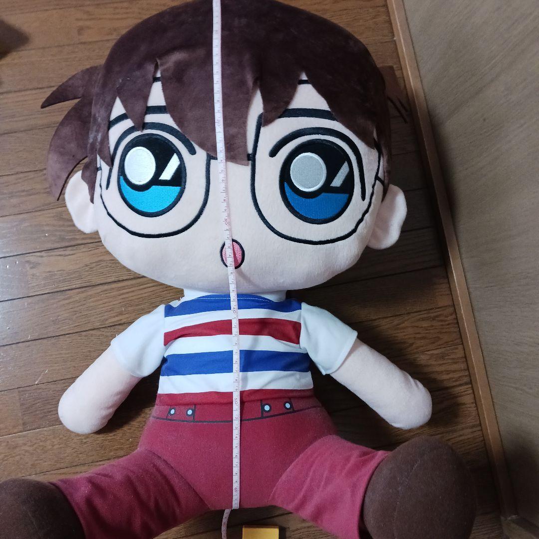 名探偵コナン　セガラッキーくじオンライン コナンカフェ2021年A賞コナン