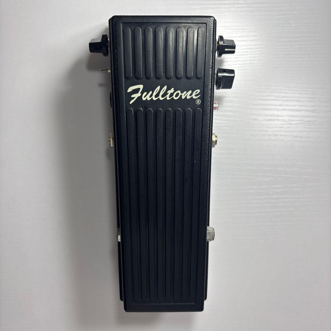 ギター Fulltone CLYDE Deluxe Wah