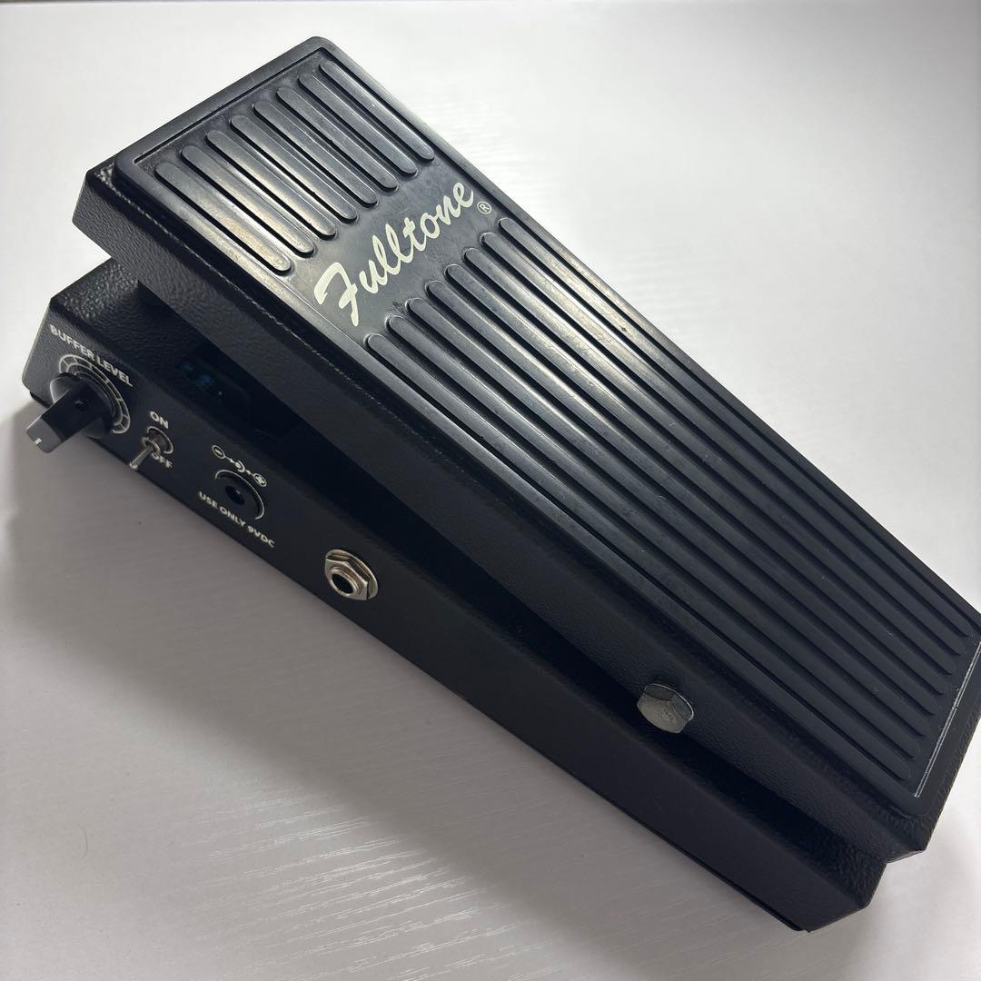 ギター Fulltone CLYDE Deluxe Wah