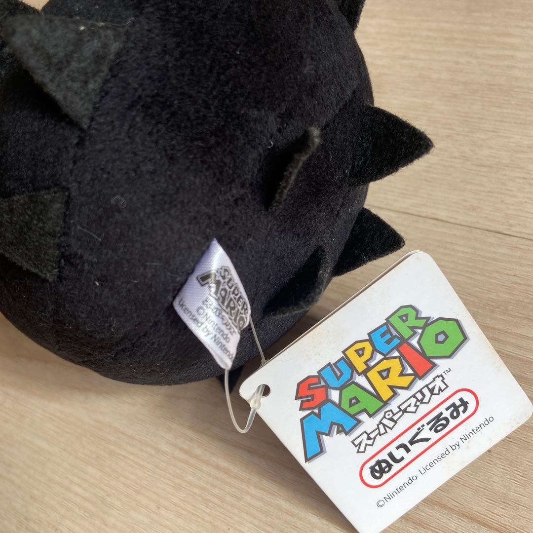 レア　任天堂　チョロボン　ぬいぐるみ　タグ付　スーパーマリオ　平成レトロ　廃盤品