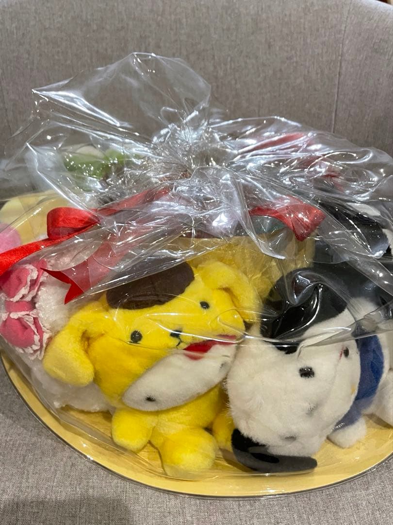 超希少/超激レア　サンリオ ハローキティ　なりきり着ぐるみキティ　10体セット