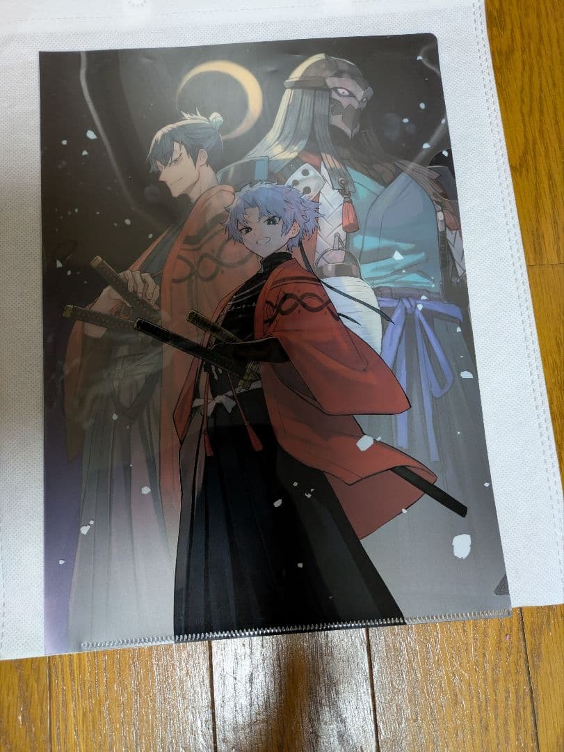 C107　珈琲紳士の部屋　lack 新刊セット　FGO