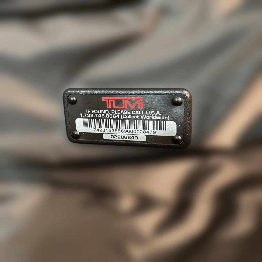 TUMI キャリーケース