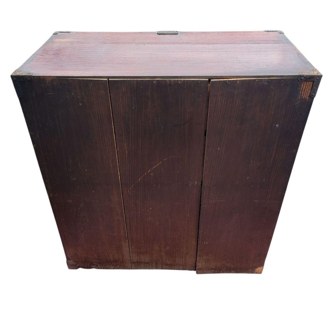 ❤希少✨古民具✨レトロ✨アンティーク✨ヴィンテージ✨昭和✨タンス✨棚✨家具