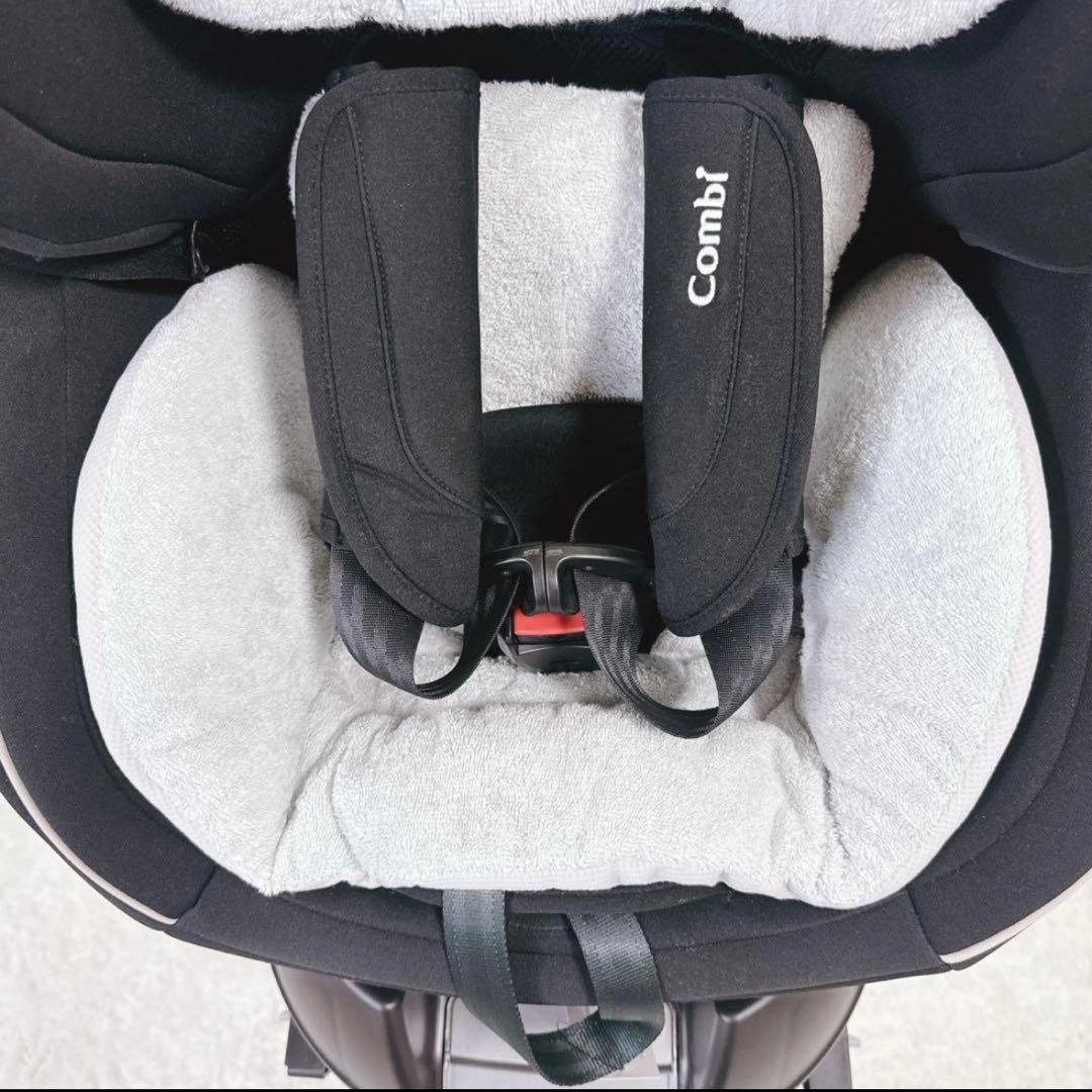 コンビ チャイルドシート クルムーヴスマート ISOFIX CG-UIG