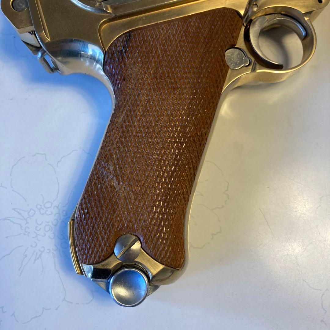 ルガーP08 8インチ