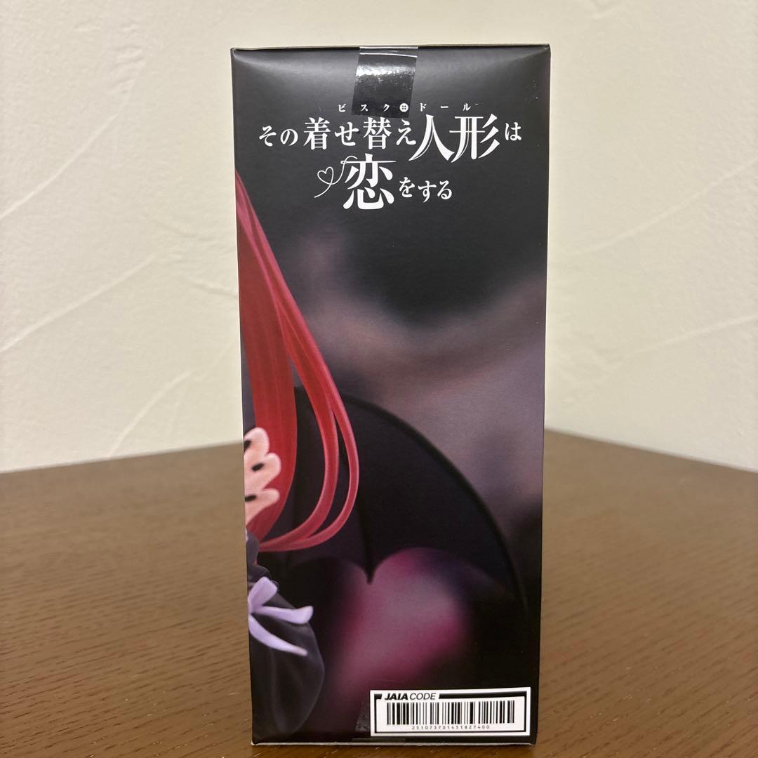 その着せ替え人形は恋をする 喜多川海夢 リズ t-most フィギュア　28個