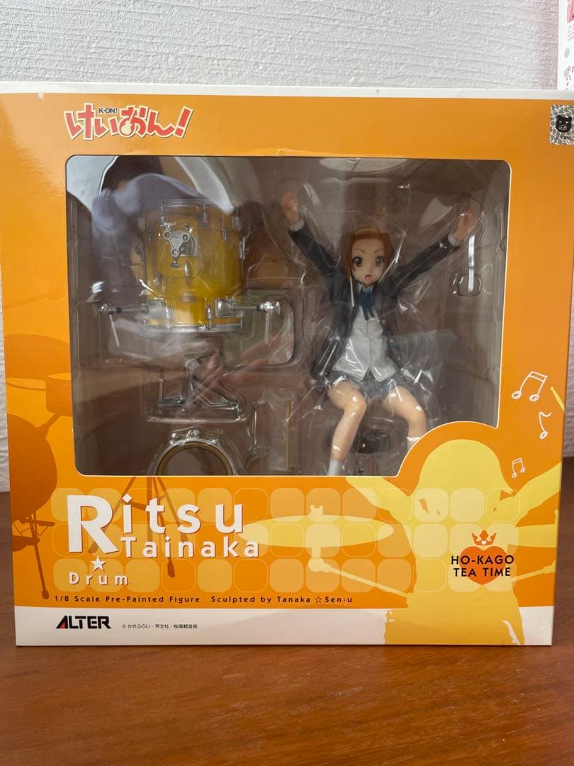 けいおん！　アルター　5体セット