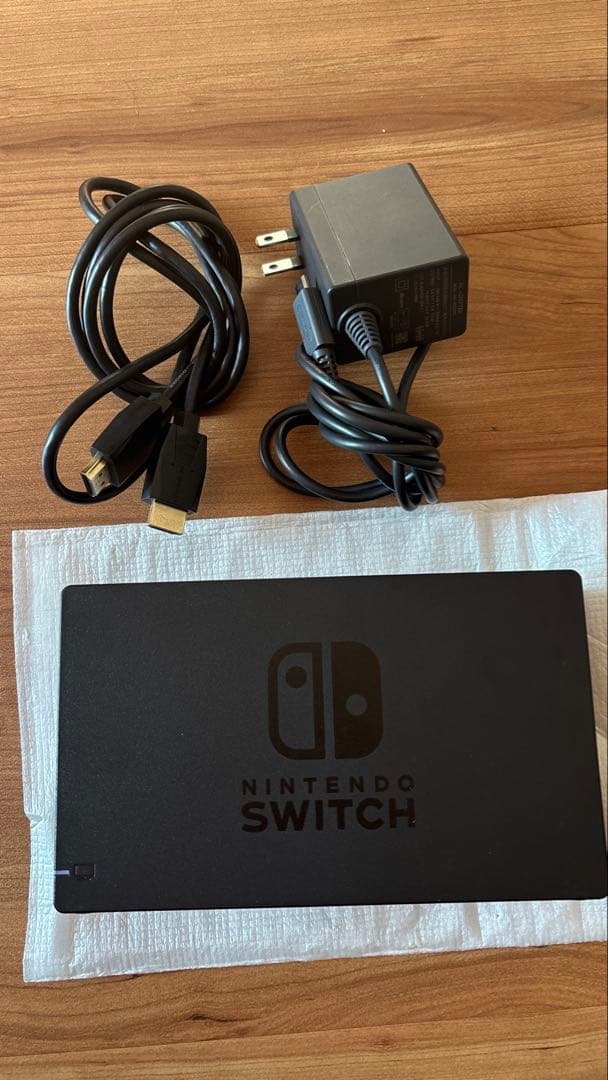 Nintendo Switch 本体 マリオカート8セット！