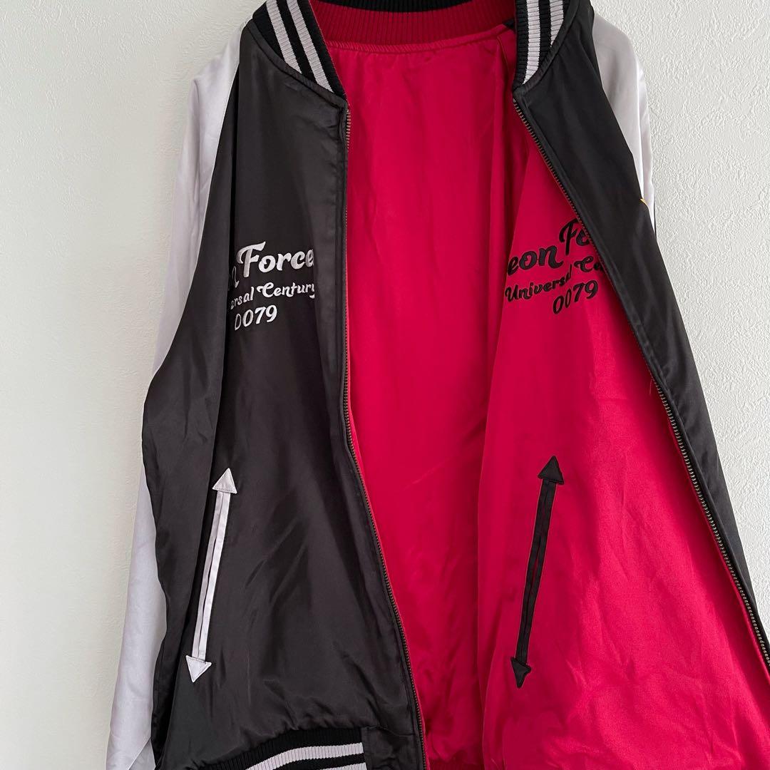 機動戦士ガンダム スカジャン Lサイズ サンライズ