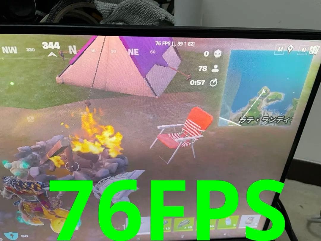 NEC デスクトップPC i5 2400 グラボ搭載‼️Fortnite80FPS