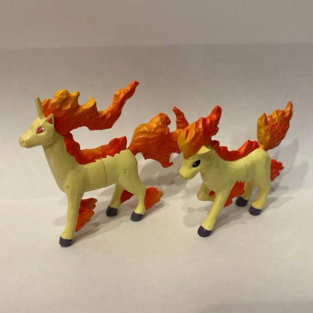 ポケットモンスター モンコレ ギャロップ ポケモン 初期