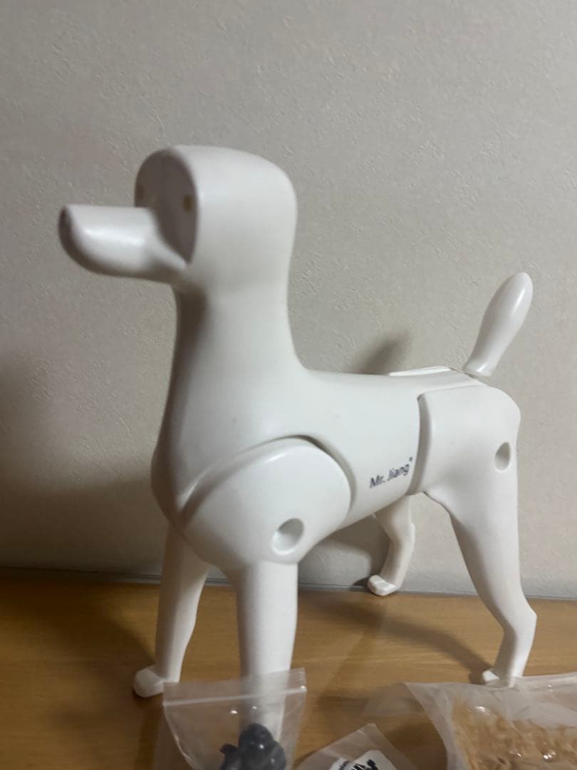 モデルドック　トリミング練習　全身用マネキン