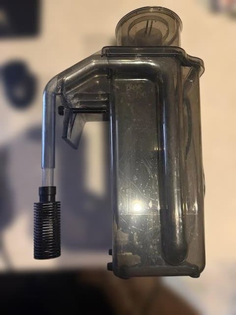 プロテインスキマー 　海道達磨　１ヶ月程度使用