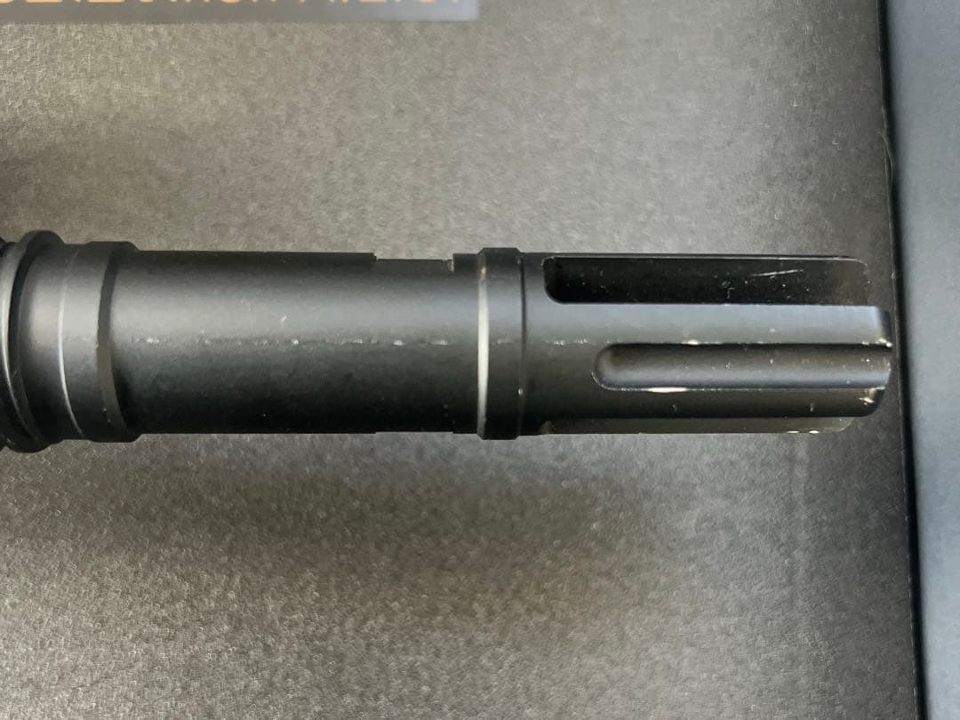 【値下げ不可】東京マルイ 次世代電動ガン SCAR-H純正ボルト&SBD加工済