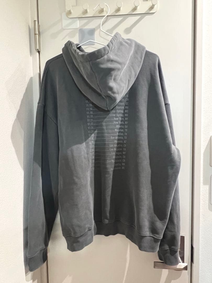 Kiss of life 入手困難　公式MD グッズ　フードパーカー