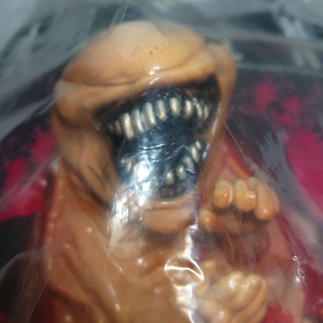 エイリアン 立体フィギュア　Tシャツ 90s　未使用品