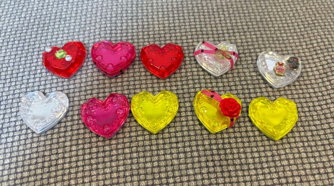 【値下げ可】プリズムストーン 105個セット