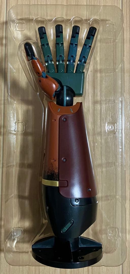 ヴェノムスネーク バイオニックアーム レプリカ Happyくじ C賞