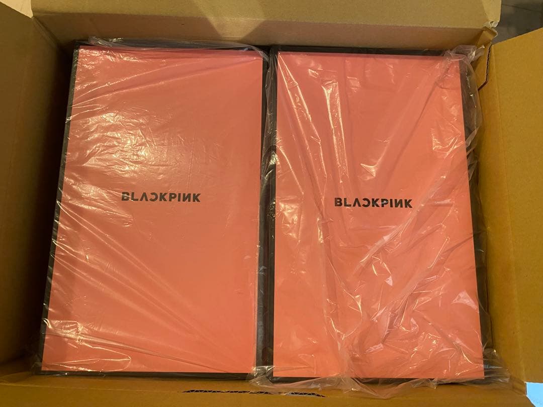 BLACKPINK 公式ペンライト　スペシャルエディション　即日発送　電池付属