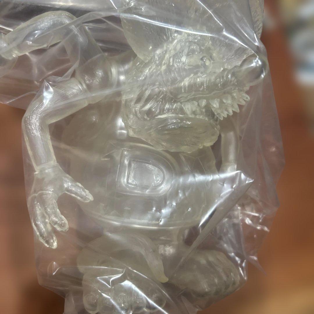 阿修羅RATFINK ラットフィンク ソフビ MMM BlackBook Toy