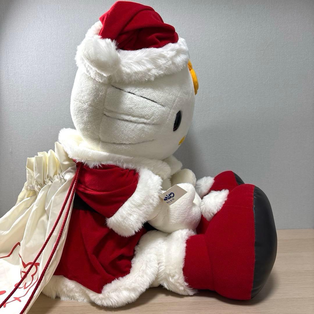 ハローキティ　クリスマスドール　特大　XL 1998年　平成レトロ　足長